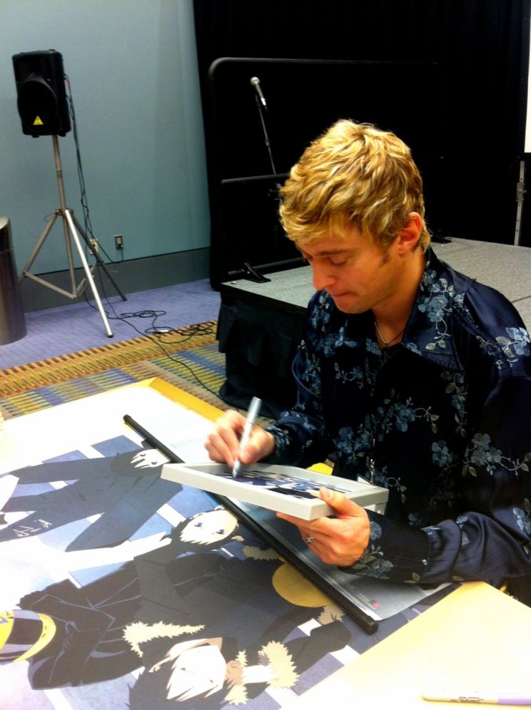 Crispin Freeman