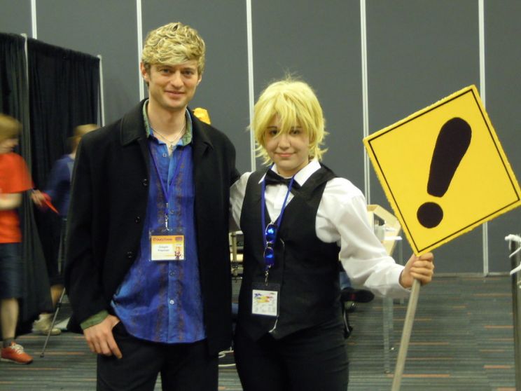 Crispin Freeman