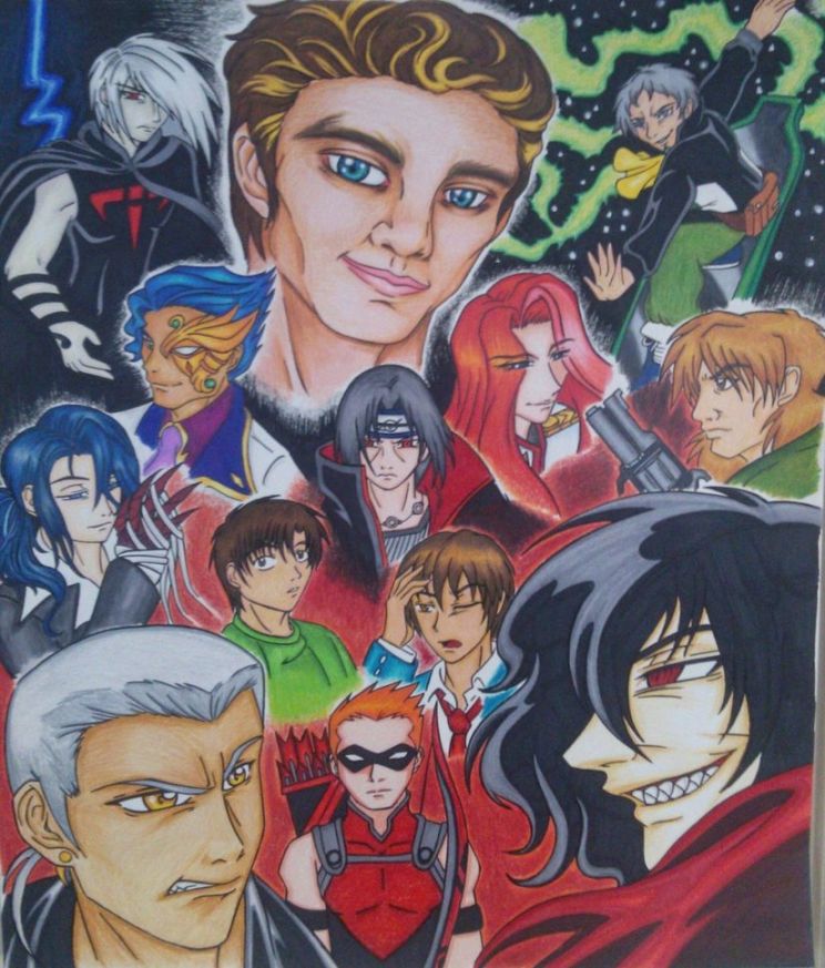 Crispin Freeman