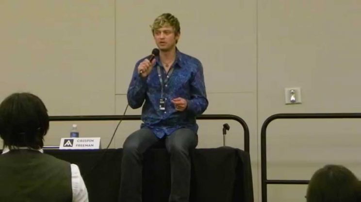 Crispin Freeman