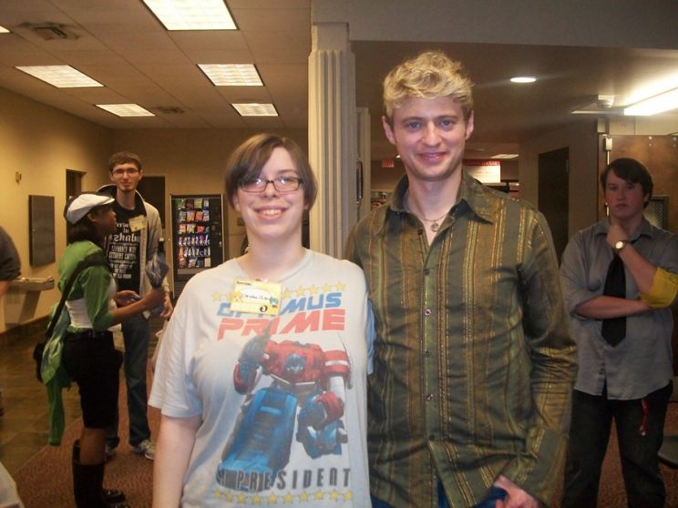 Crispin Freeman