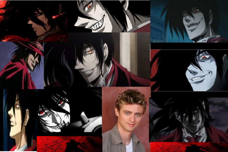 Crispin Freeman