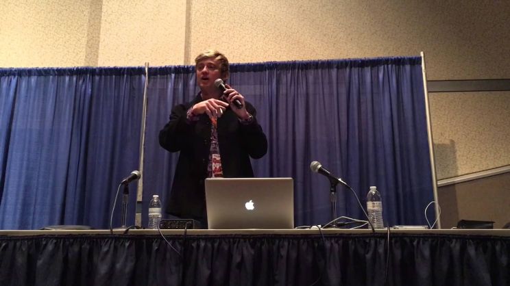 Crispin Freeman