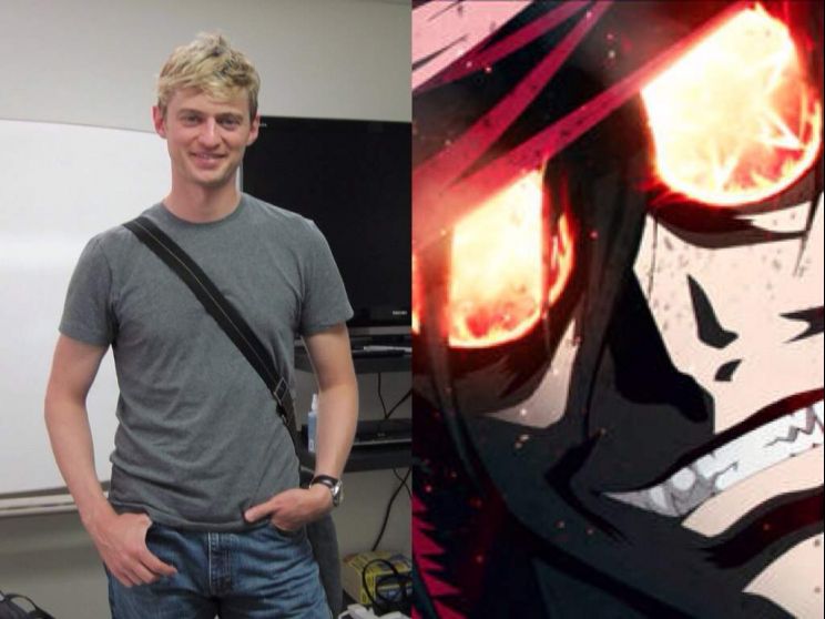 Crispin Freeman