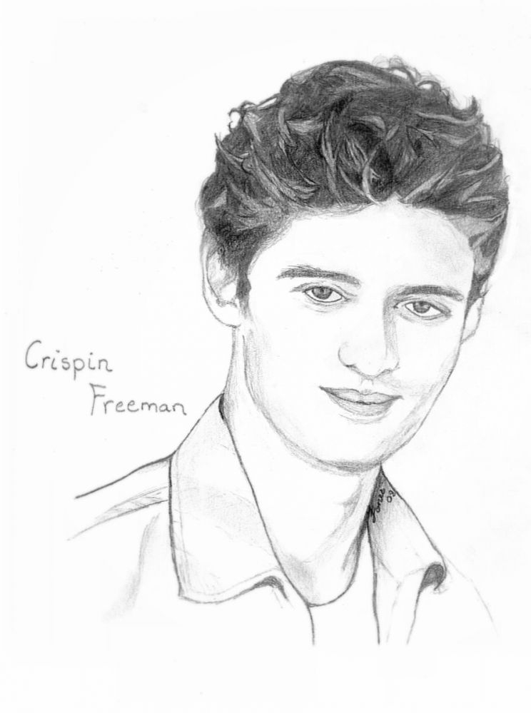 Crispin Freeman