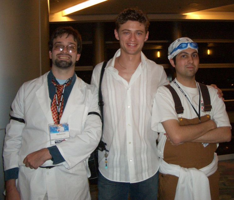 Crispin Freeman