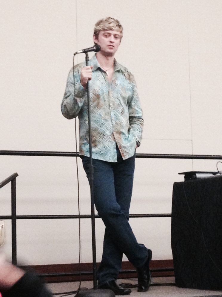 Crispin Freeman