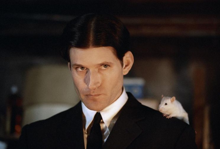 Crispin Glover