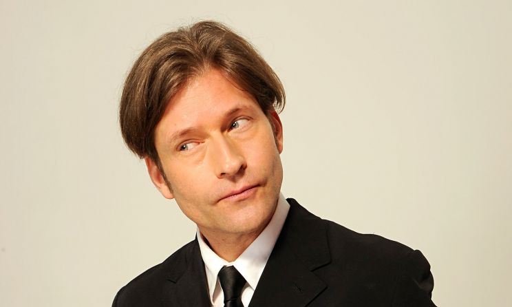 Crispin Glover