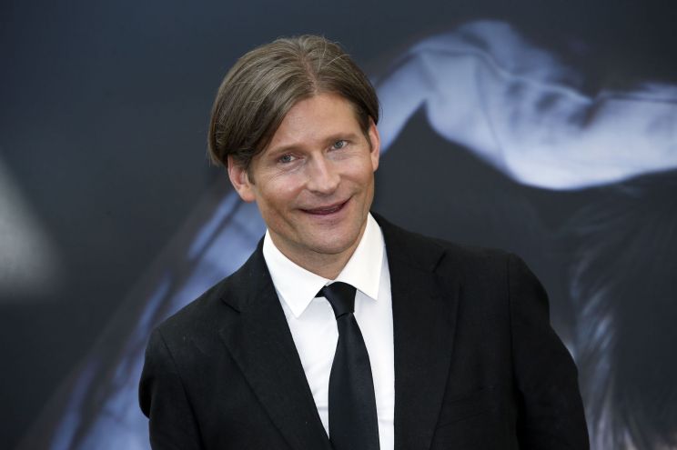 Crispin Glover