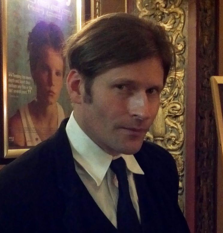 Crispin Glover