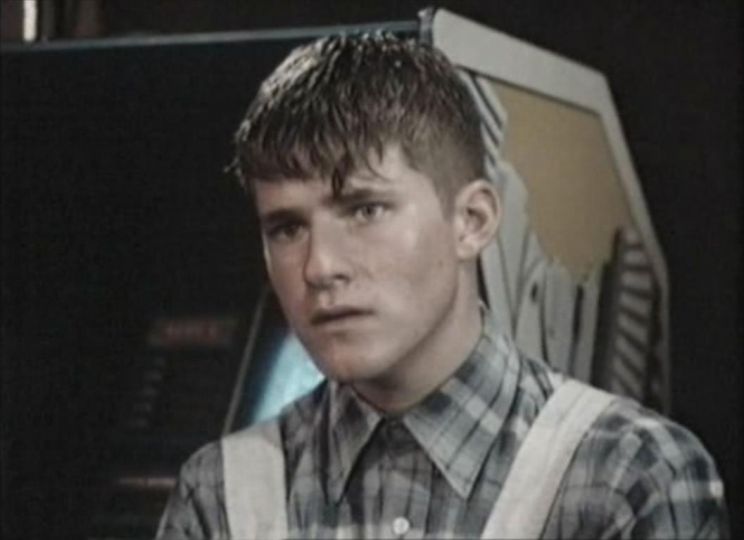 Crispin Glover