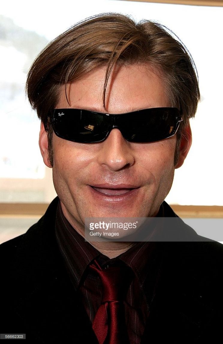 Crispin Glover