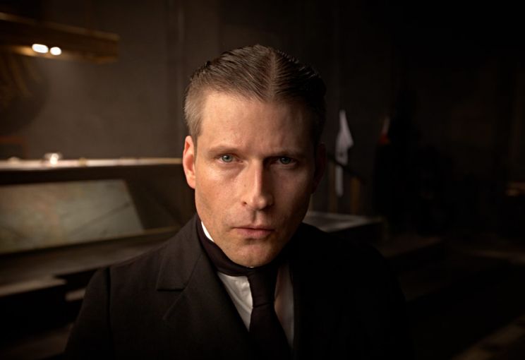 Crispin Glover