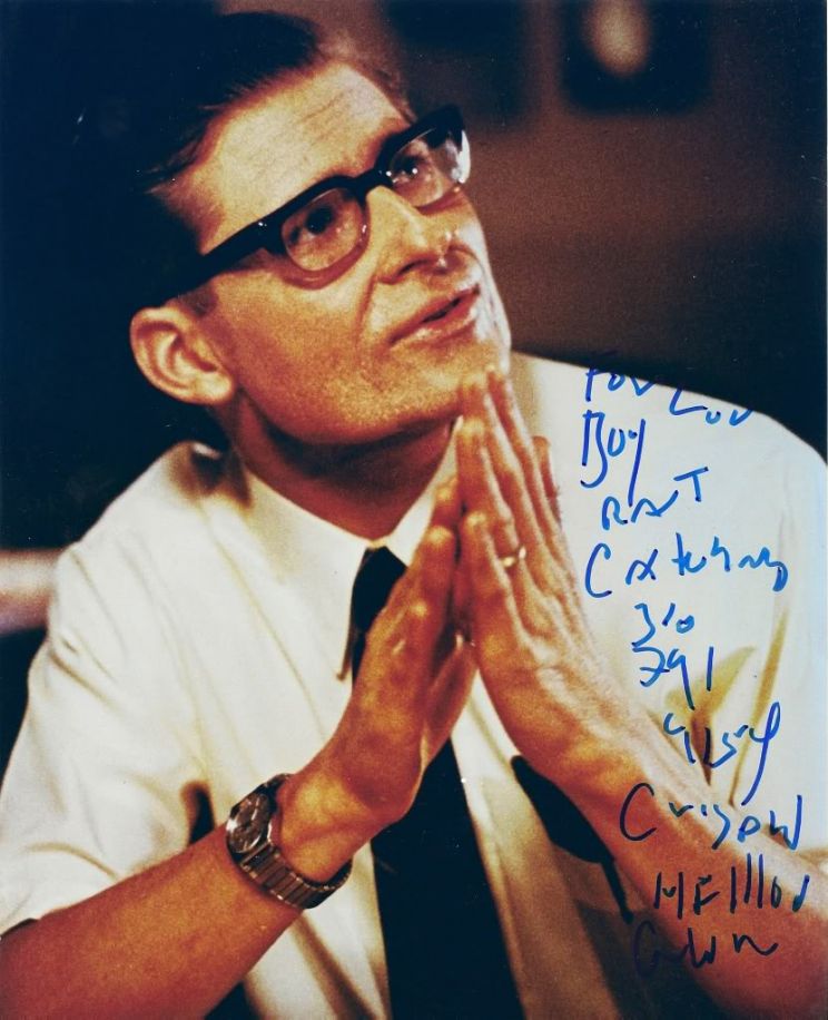 Crispin Glover