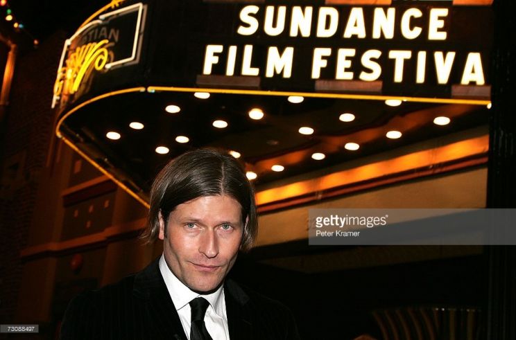 Crispin Glover