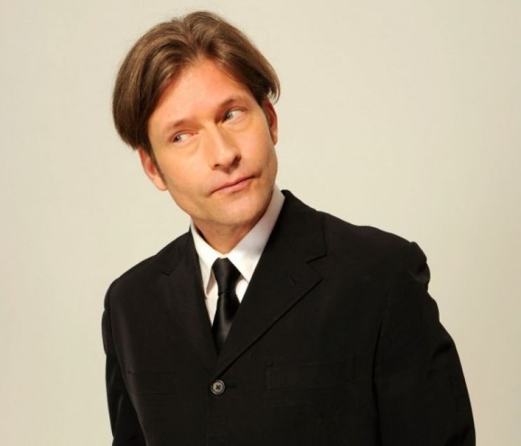 Crispin Glover