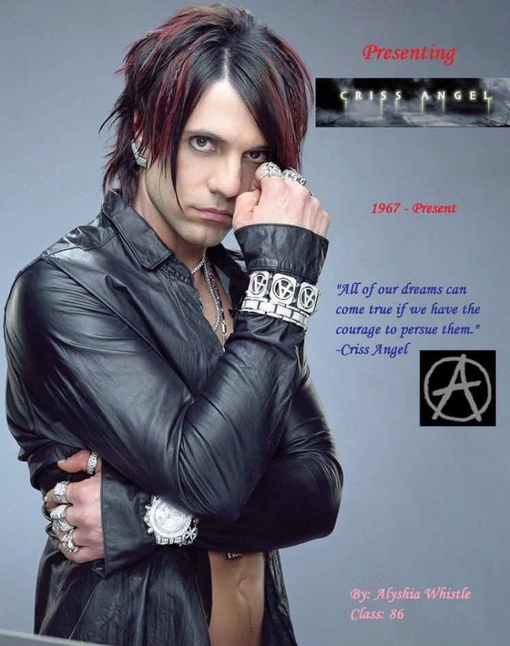 Criss Angel