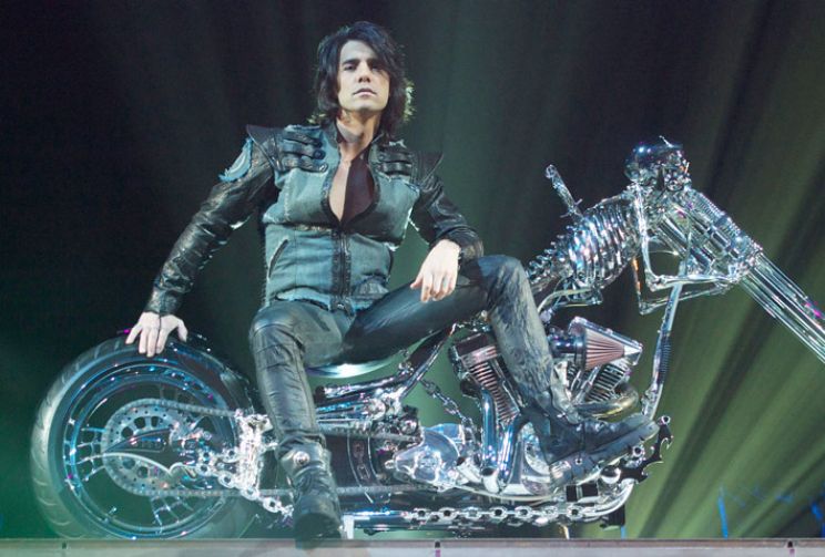 Criss Angel
