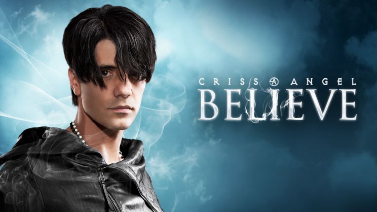 Criss Angel