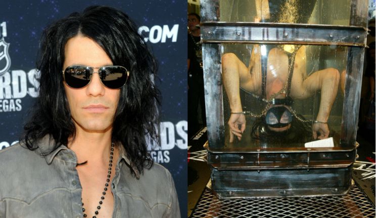 Criss Angel