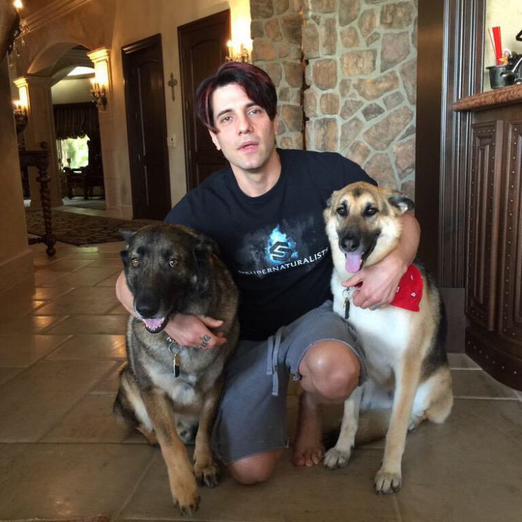 Criss Angel