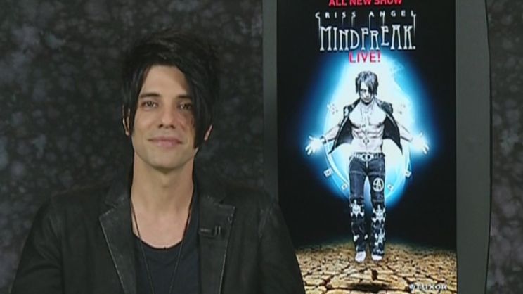 Criss Angel