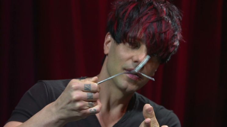 Criss Angel
