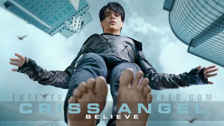 Criss Angel