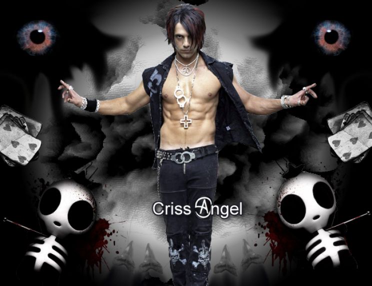 Criss Angel