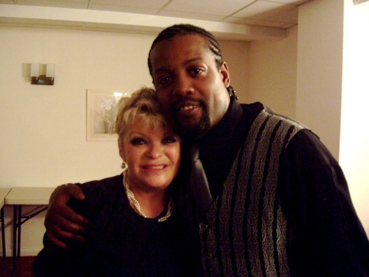Crissy Rock