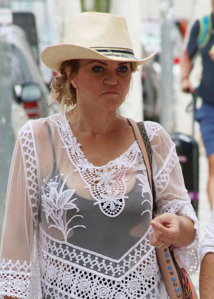 Crissy Rock