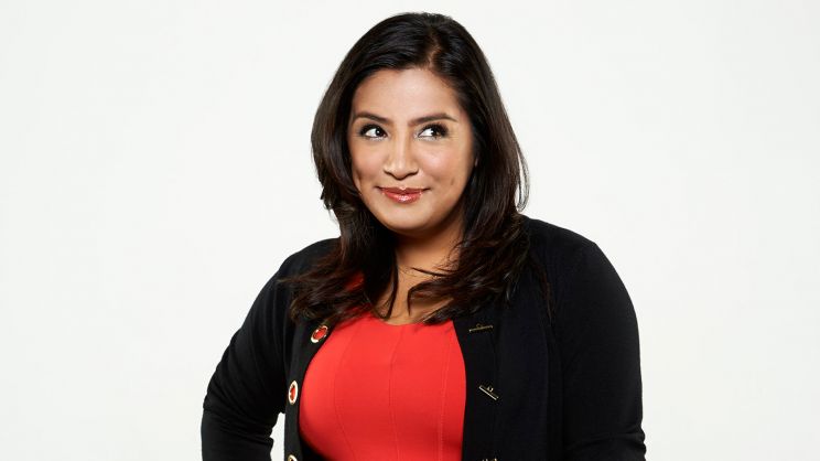 Cristela Alonzo