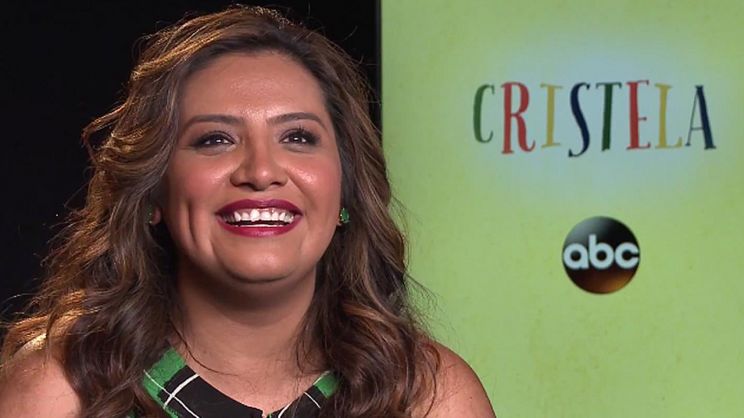 Cristela Alonzo