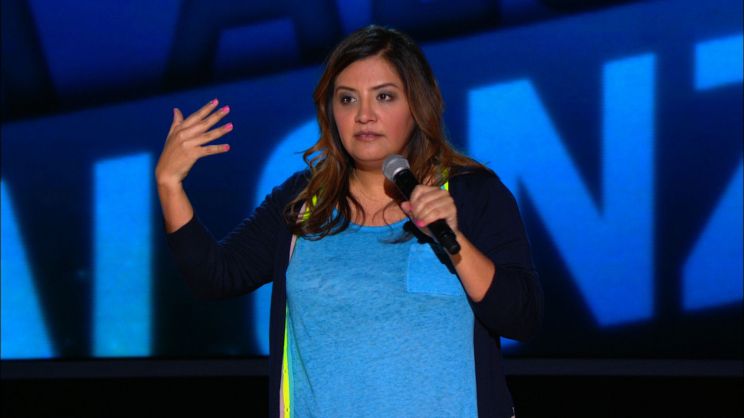 Cristela Alonzo