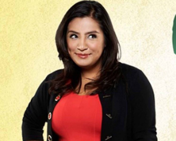 Cristela Alonzo