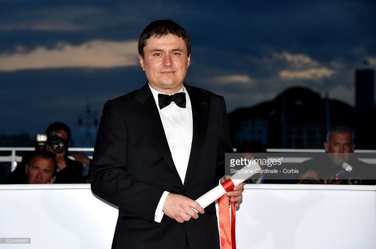 Cristian Mungiu