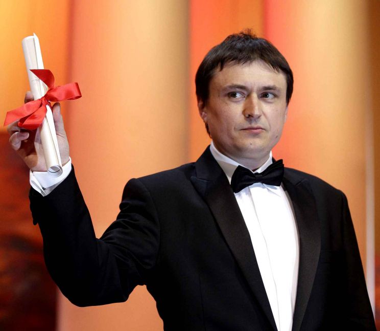 Cristian Mungiu