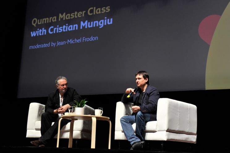 Cristian Mungiu