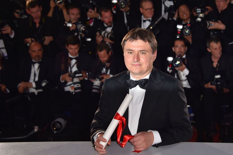 Cristian Mungiu