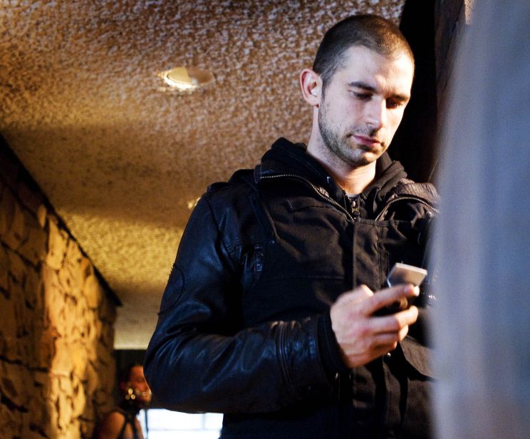 Cristian Solimeno