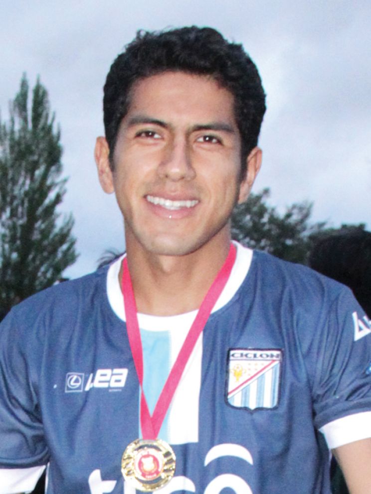 Cristian Valencia