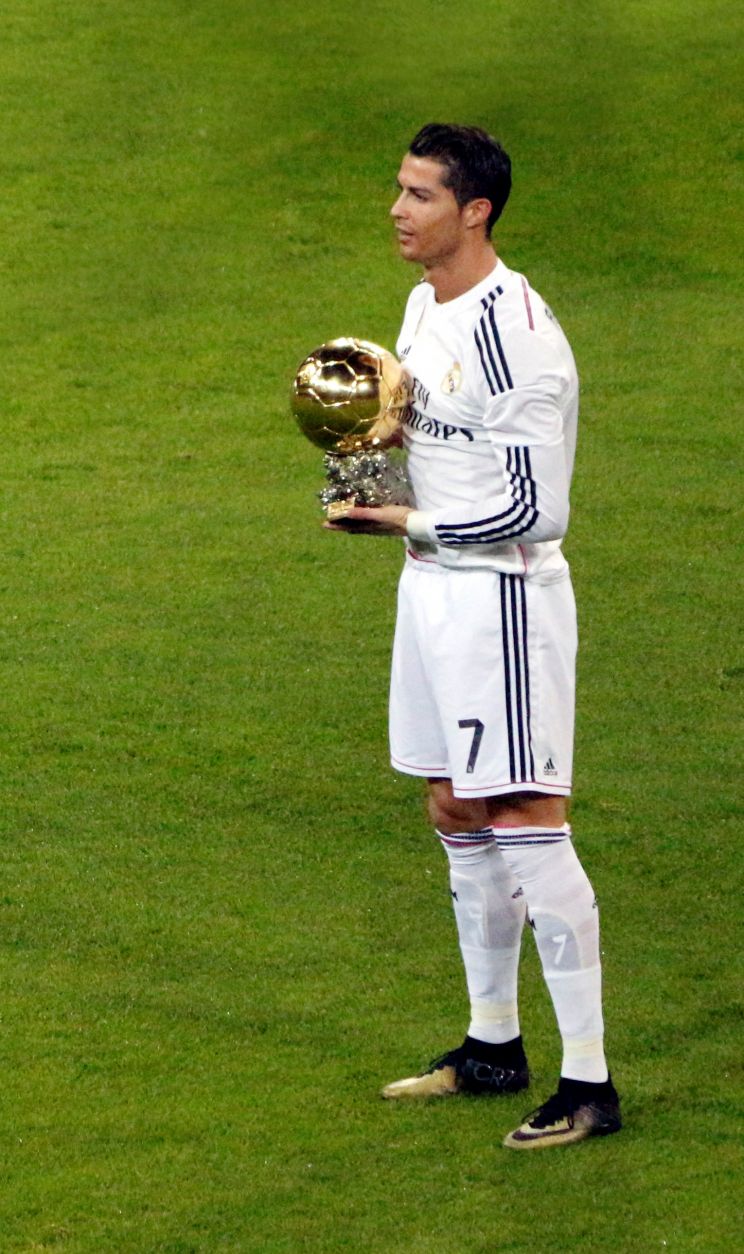 Cristiano Ronaldo