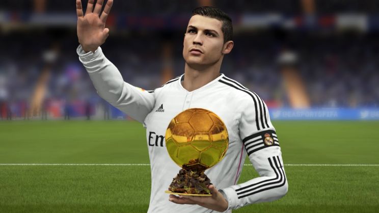 Cristiano Ronaldo