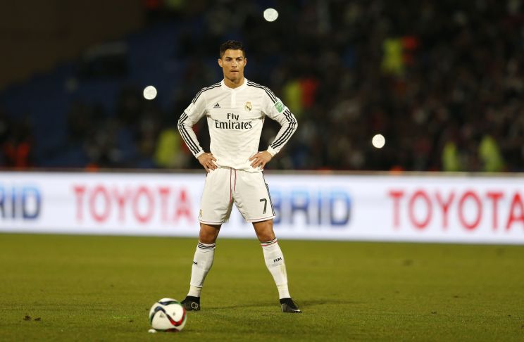 Cristiano Ronaldo