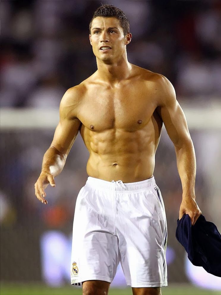 Cristiano Ronaldo