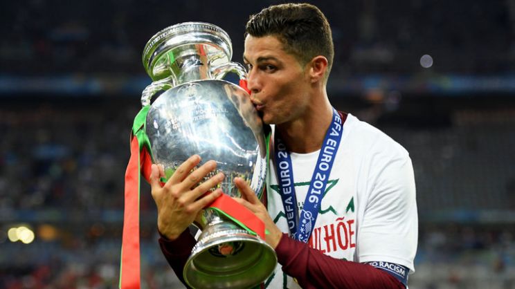 Cristiano Ronaldo