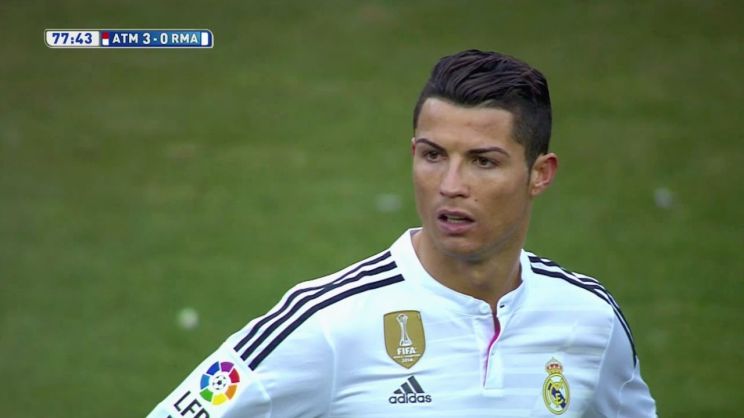 Cristiano Ronaldo