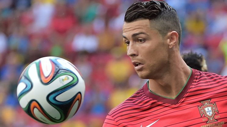 Cristiano Ronaldo