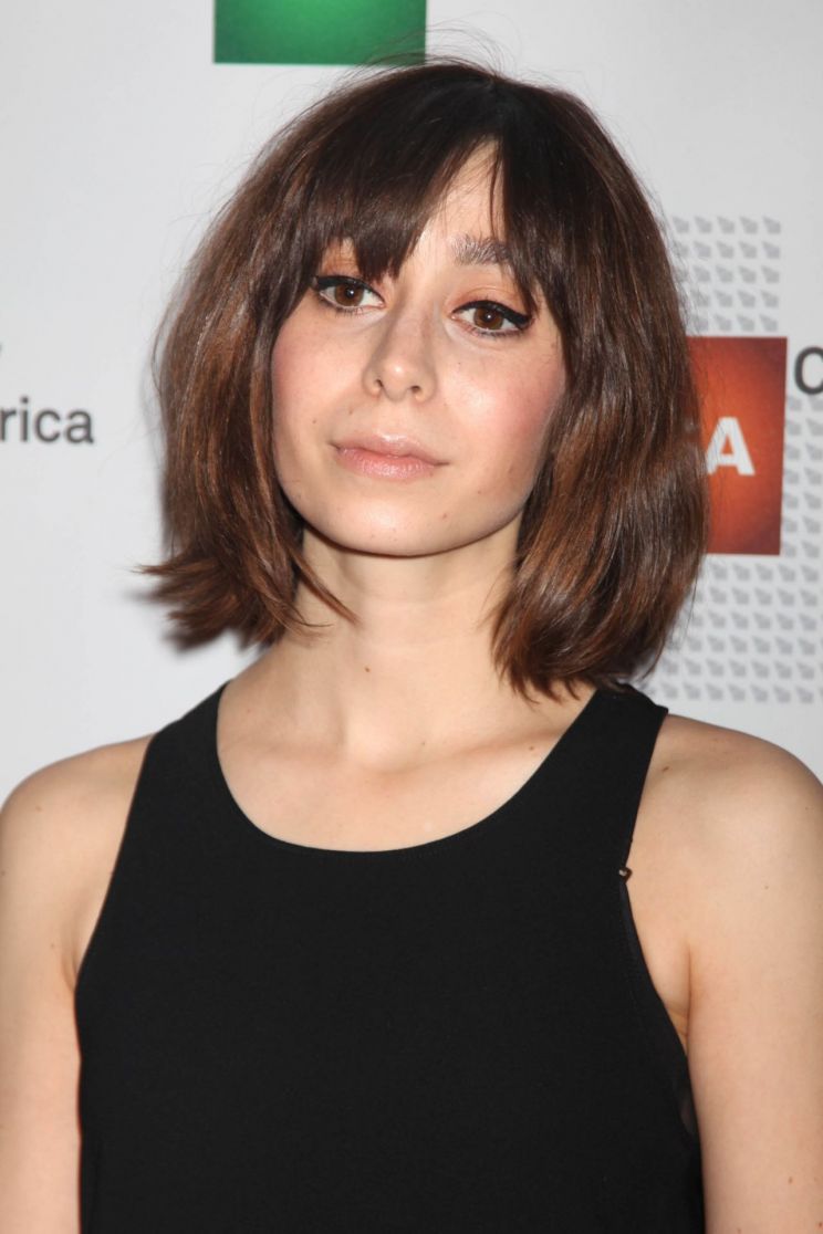 Cristin Milioti